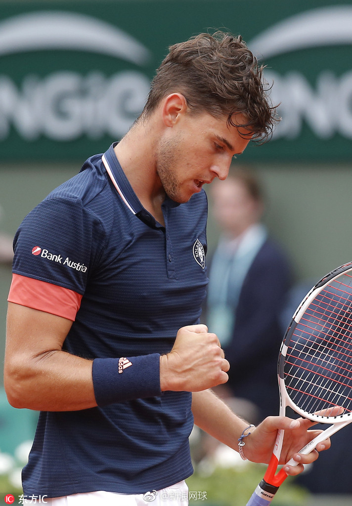 蒙特卡洛大师赛逆转法网，蒂姆高光表现