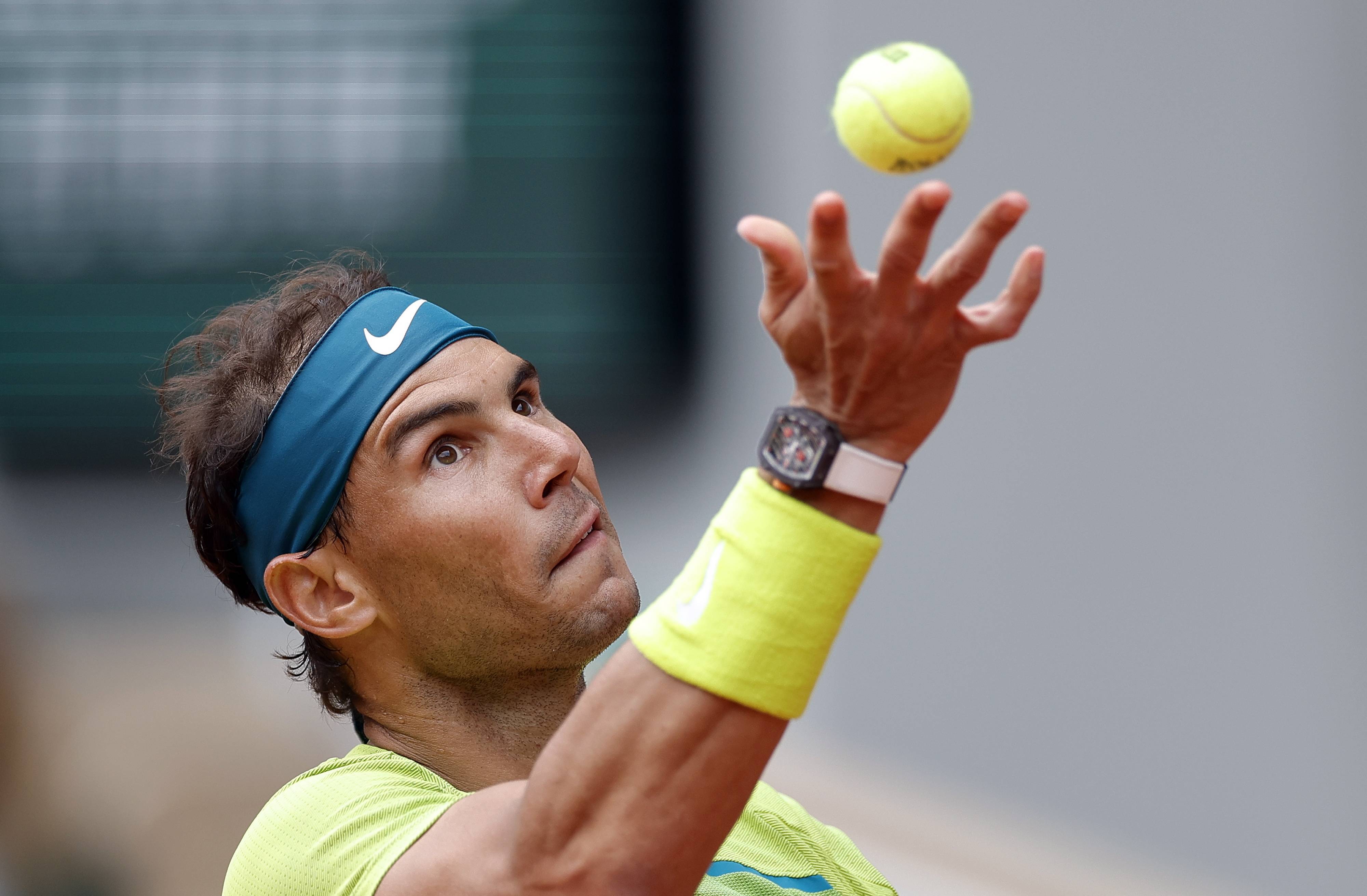 美网绝杀法网，纳达尔高光表现