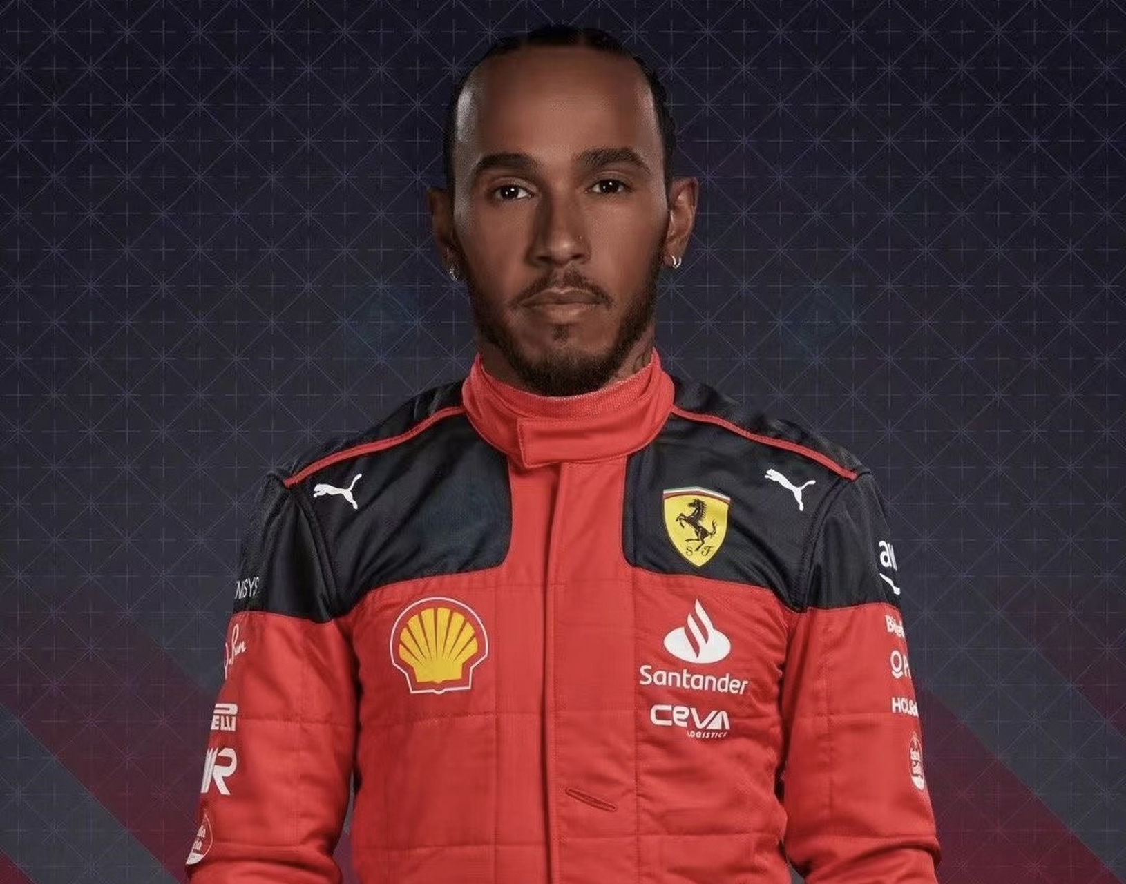 法拉利横扫索伯车队，汉密尔顿状态火热