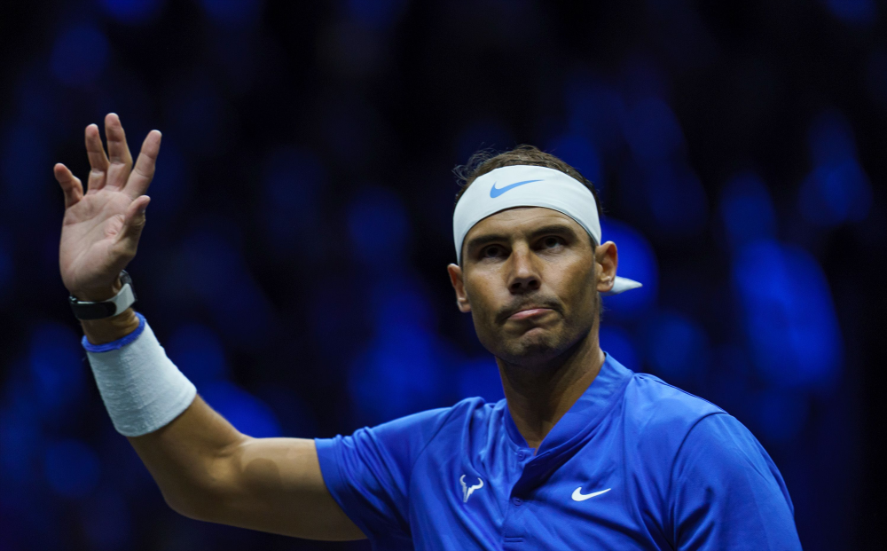 拉沃尔杯险胜年终总决赛,纳达尔刷新纪录 拉沃尔杯险胜年终总决赛,纳达尔刷新纪录