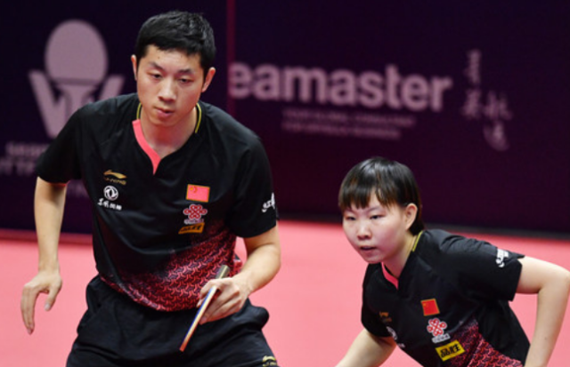 波兰队完胜英格兰队,许昕带队取胜 波兰队完胜英格兰队,许昕带队取胜